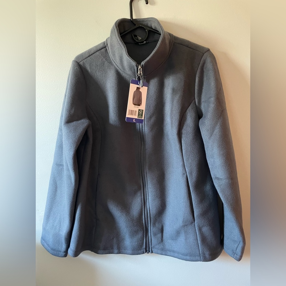 NWT - 32 degree full zip fleece